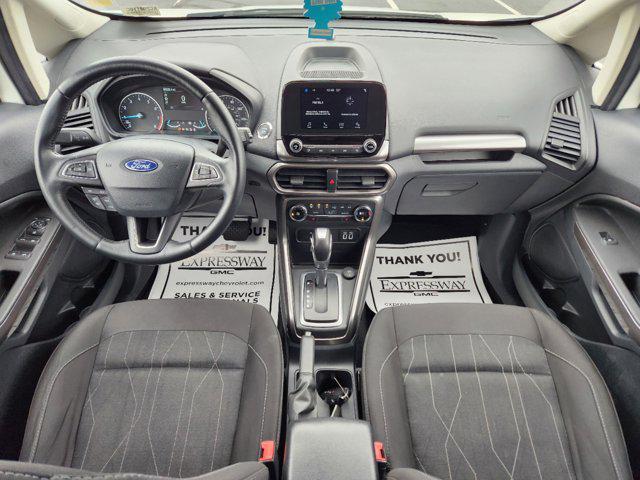 used 2019 Ford EcoSport car, priced at $15,980