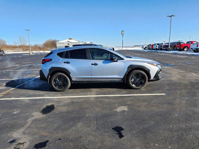 used 2024 Subaru Crosstrek car, priced at $25,328