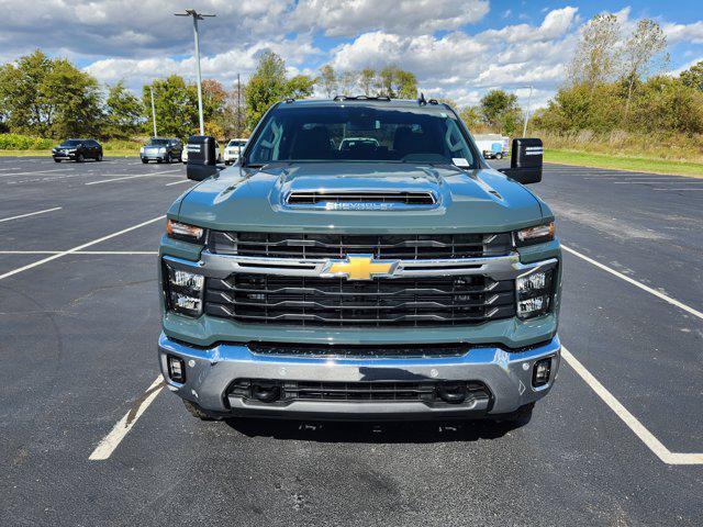new 2026 Chevrolet Silverado 2500 car, priced at $68,856