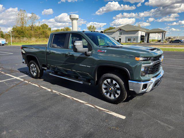 new 2026 Chevrolet Silverado 2500 car, priced at $68,856