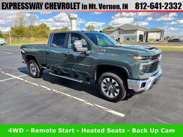 new 2026 Chevrolet Silverado 2500 car, priced at $68,856