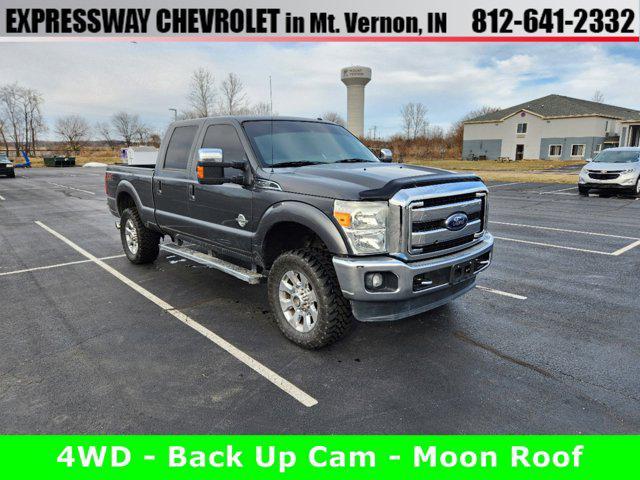 used 2015 Ford F-250 car, priced at $27,850