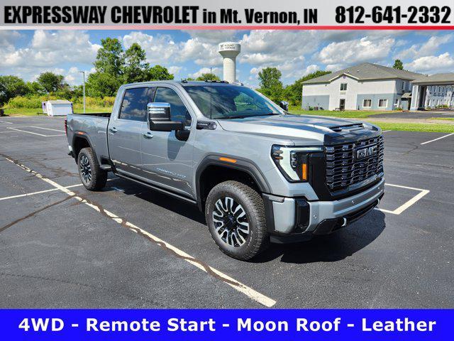 new 2025 GMC Sierra 2500 car, priced at $90,946