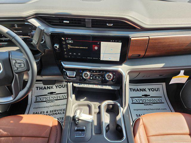 new 2025 GMC Sierra 2500 car, priced at $90,946