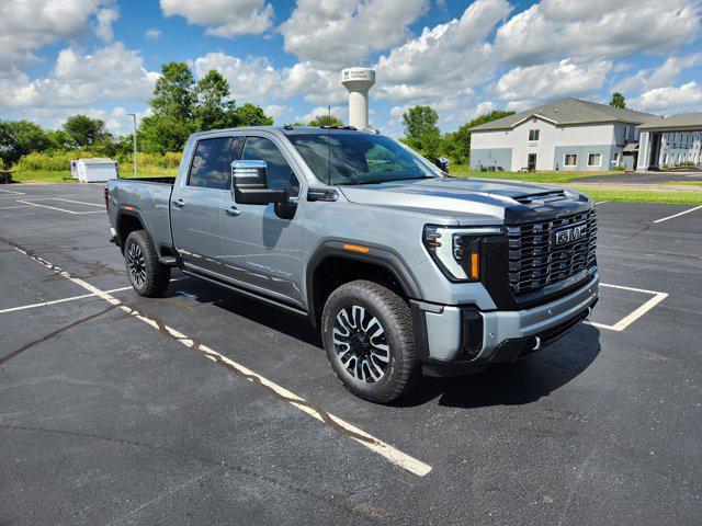 new 2025 GMC Sierra 2500 car, priced at $90,946