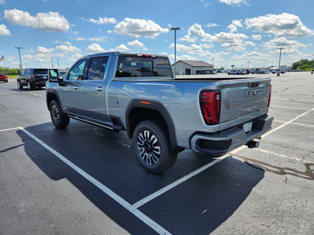 new 2025 GMC Sierra 2500 car, priced at $90,946