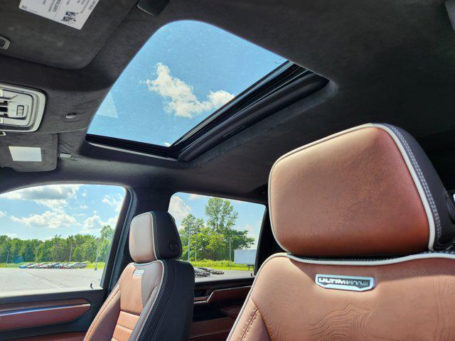 new 2025 GMC Sierra 2500 car, priced at $90,946