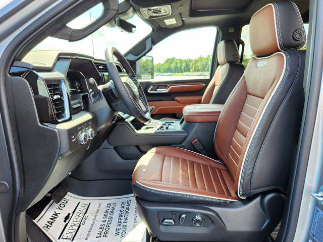 new 2025 GMC Sierra 2500 car, priced at $90,946
