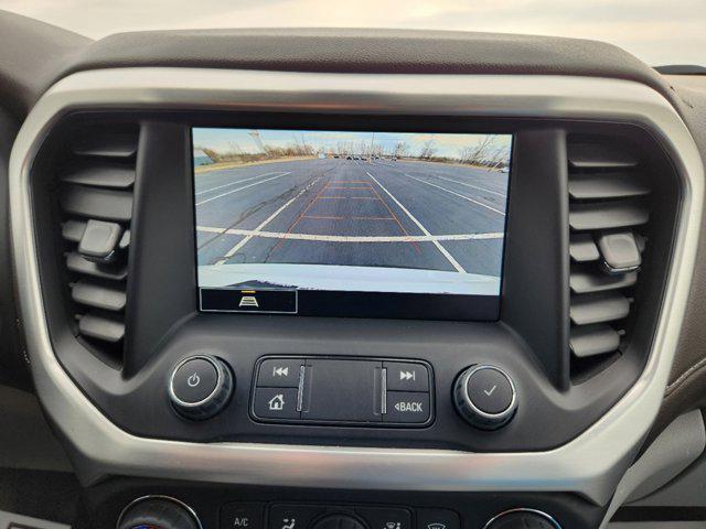 used 2023 GMC Acadia car, priced at $25,400