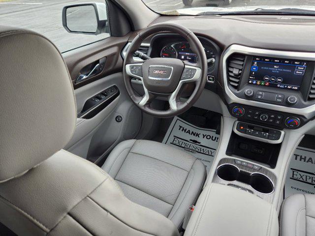 used 2023 GMC Acadia car, priced at $25,400