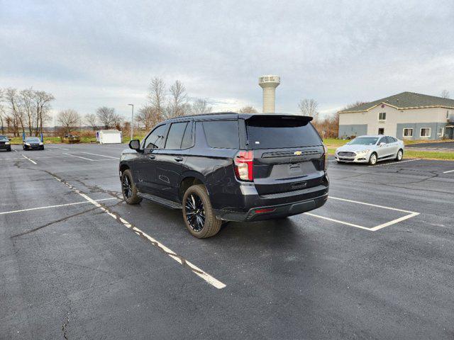 used 2023 Chevrolet Tahoe car, priced at $51,123