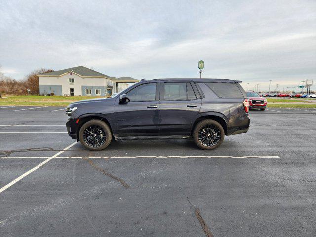 used 2023 Chevrolet Tahoe car, priced at $51,123