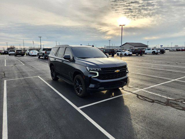 used 2023 Chevrolet Tahoe car, priced at $51,123