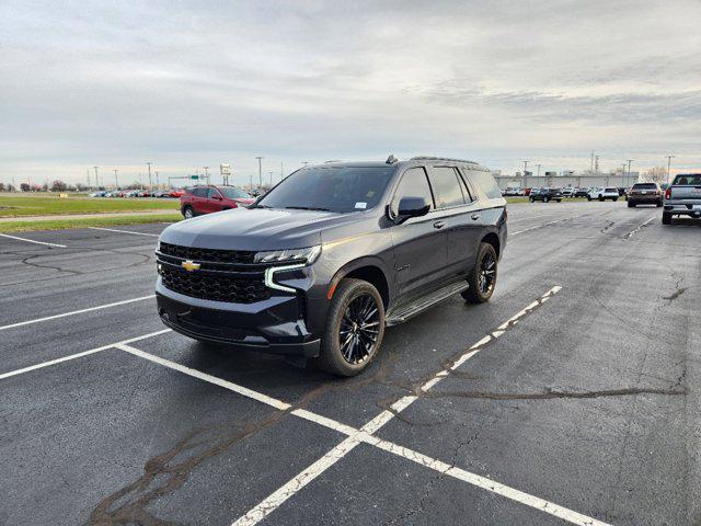 used 2023 Chevrolet Tahoe car, priced at $51,123