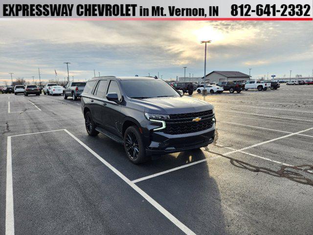 used 2023 Chevrolet Tahoe car, priced at $51,123