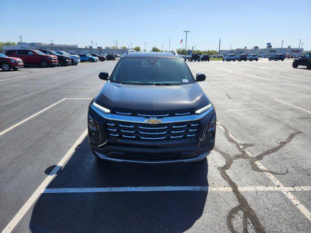 new 2025 Chevrolet Equinox car, priced at $30,770