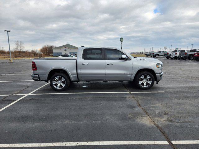 used 2022 Ram 1500 car, priced at $36,990