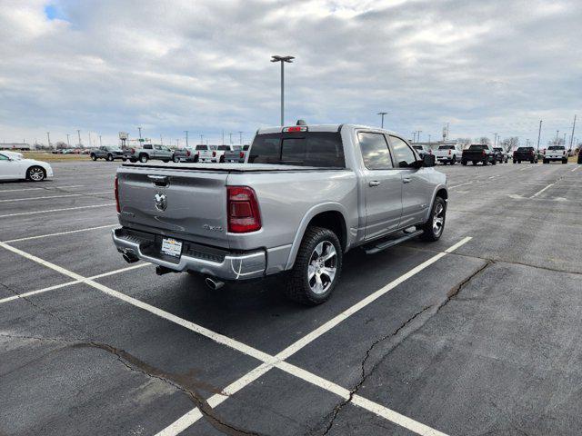 used 2022 Ram 1500 car, priced at $36,990