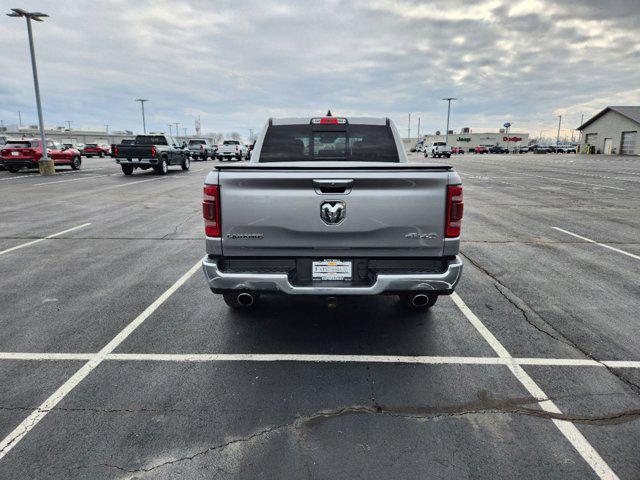 used 2022 Ram 1500 car, priced at $36,990