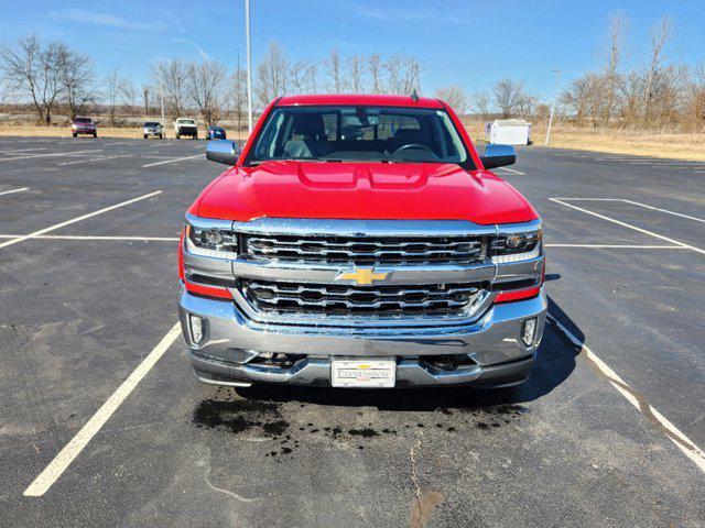 used 2016 Chevrolet Silverado 1500 car, priced at $25,423