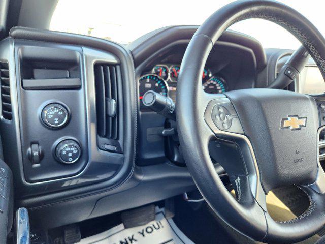 used 2016 Chevrolet Silverado 1500 car, priced at $25,423