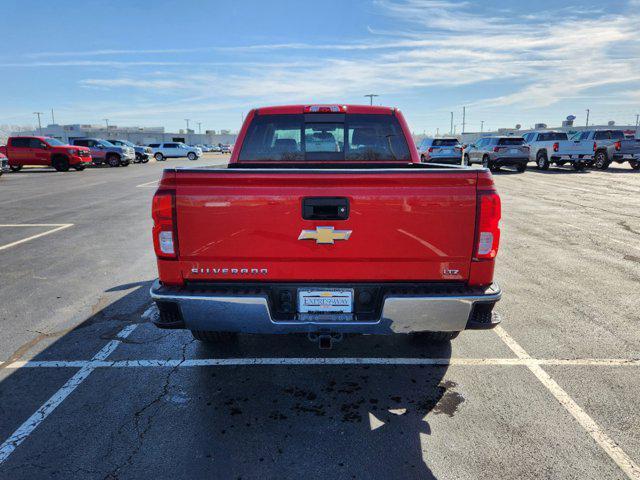 used 2016 Chevrolet Silverado 1500 car, priced at $25,423