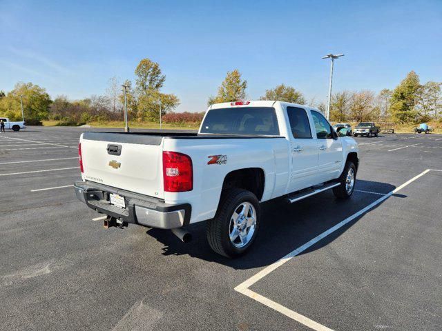 used 2011 Chevrolet Silverado 2500 car, priced at $32,850