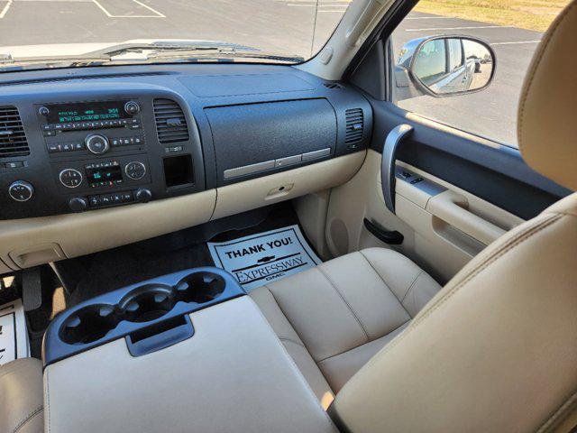 used 2011 Chevrolet Silverado 2500 car, priced at $32,850