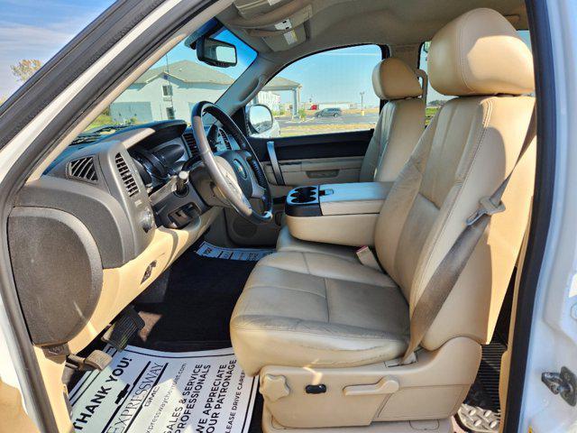 used 2011 Chevrolet Silverado 2500 car, priced at $32,850