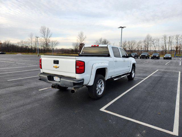 used 2019 Chevrolet Silverado 2500 car, priced at $38,850