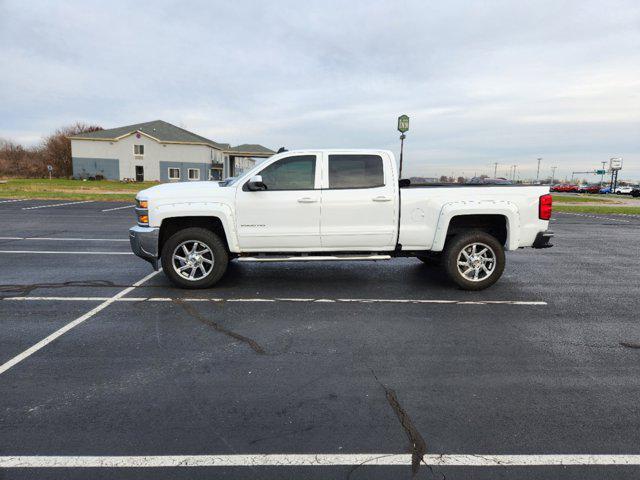 used 2019 Chevrolet Silverado 2500 car, priced at $38,850