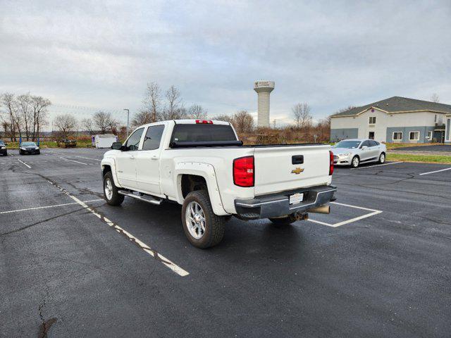 used 2019 Chevrolet Silverado 2500 car, priced at $38,850