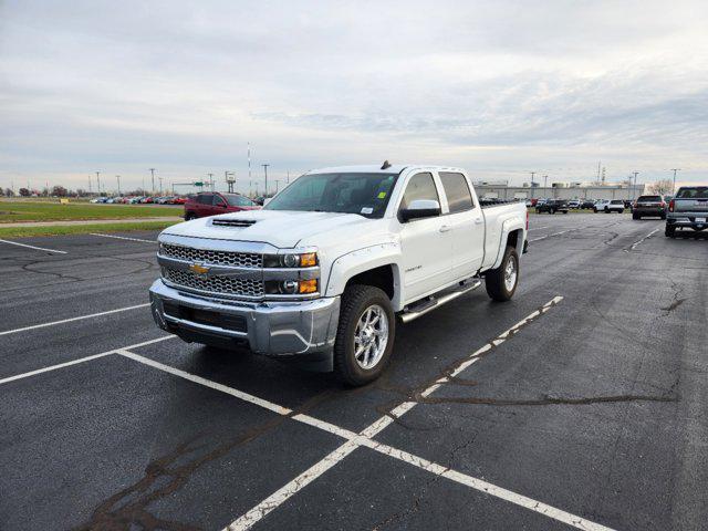 used 2019 Chevrolet Silverado 2500 car, priced at $38,850