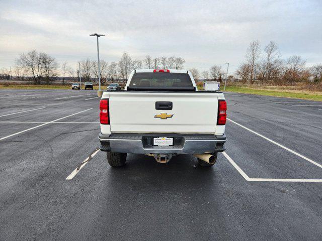 used 2019 Chevrolet Silverado 2500 car, priced at $38,850