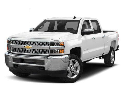 used 2019 Chevrolet Silverado 2500 car, priced at $39,779