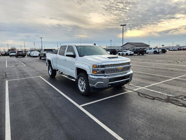 used 2019 Chevrolet Silverado 2500 car, priced at $38,850