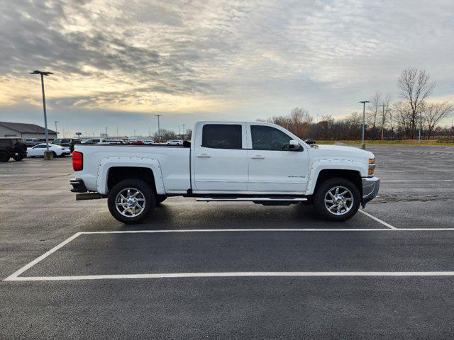 used 2019 Chevrolet Silverado 2500 car, priced at $38,850