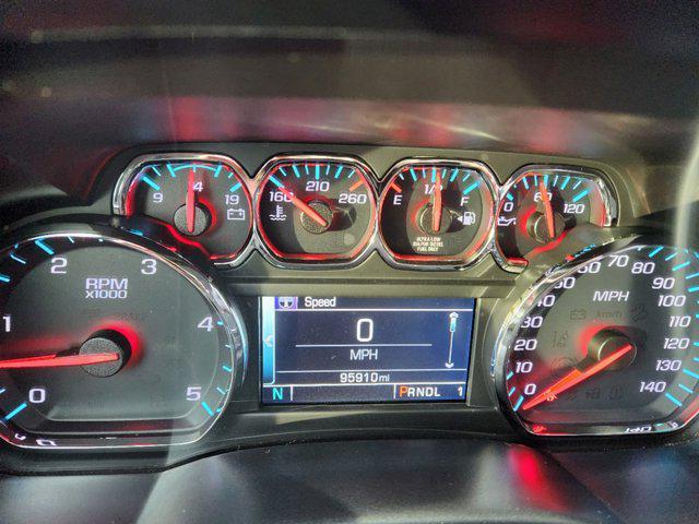 used 2019 Chevrolet Silverado 2500 car, priced at $38,850