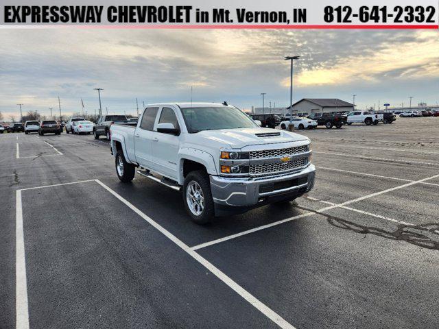 used 2019 Chevrolet Silverado 2500 car, priced at $39,179