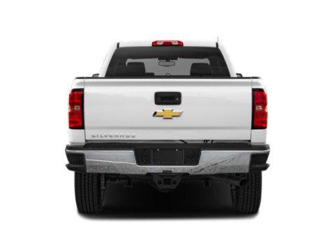 used 2019 Chevrolet Silverado 2500 car, priced at $39,779