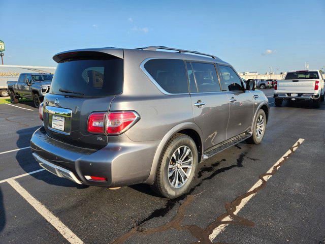 used 2018 Nissan Armada car, priced at $16,990