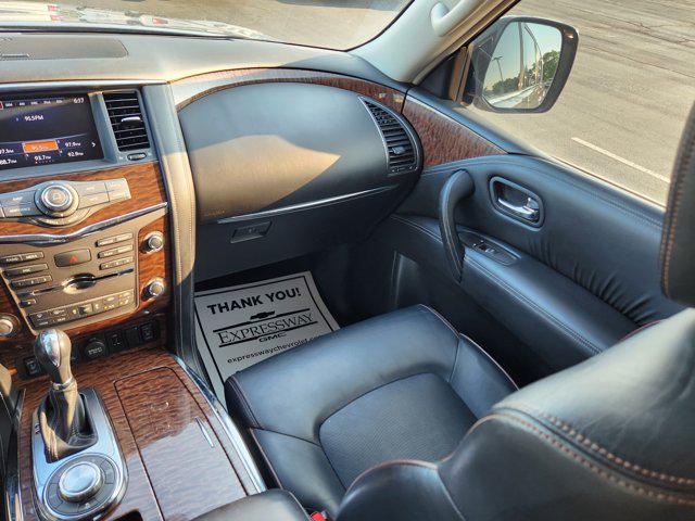 used 2018 Nissan Armada car, priced at $16,990