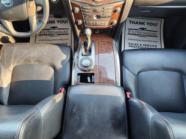used 2018 Nissan Armada car, priced at $16,990