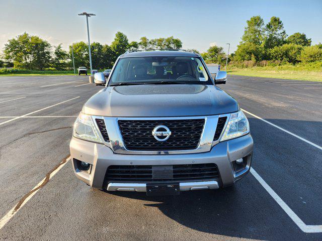 used 2018 Nissan Armada car, priced at $16,990