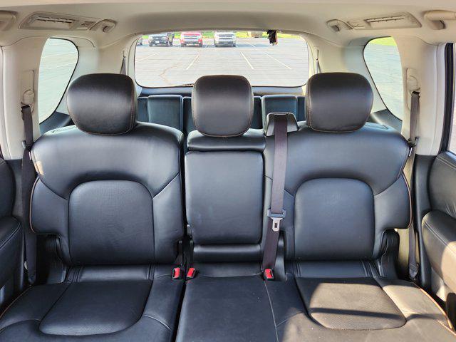 used 2018 Nissan Armada car, priced at $16,990
