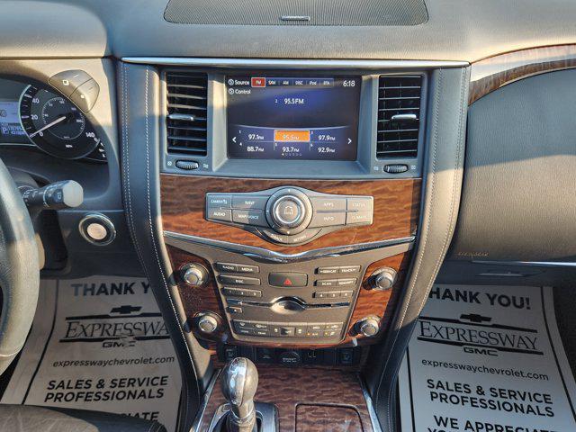 used 2018 Nissan Armada car, priced at $16,990