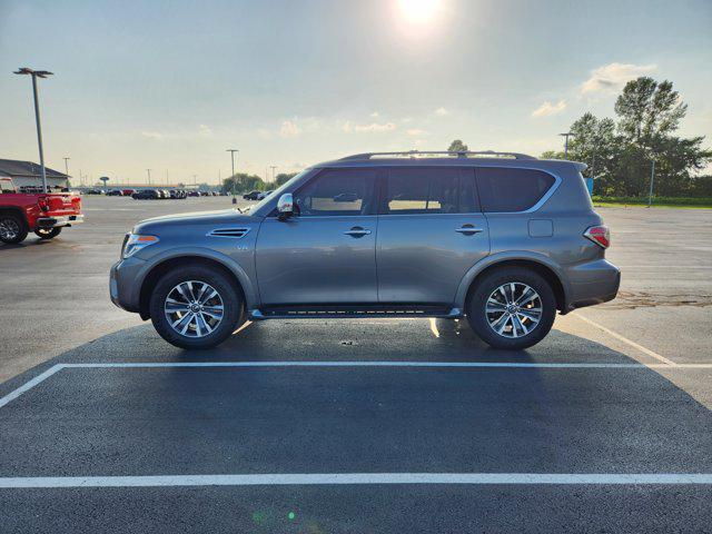 used 2018 Nissan Armada car, priced at $16,990