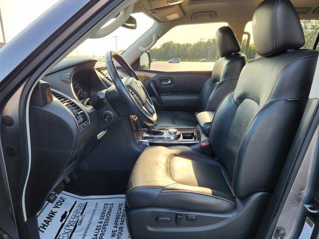 used 2018 Nissan Armada car, priced at $16,990