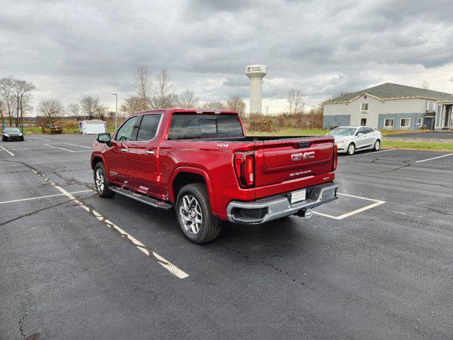 new 2025 GMC Sierra 1500 car, priced at $61,700