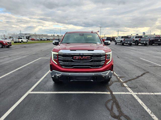 new 2025 GMC Sierra 1500 car, priced at $61,700